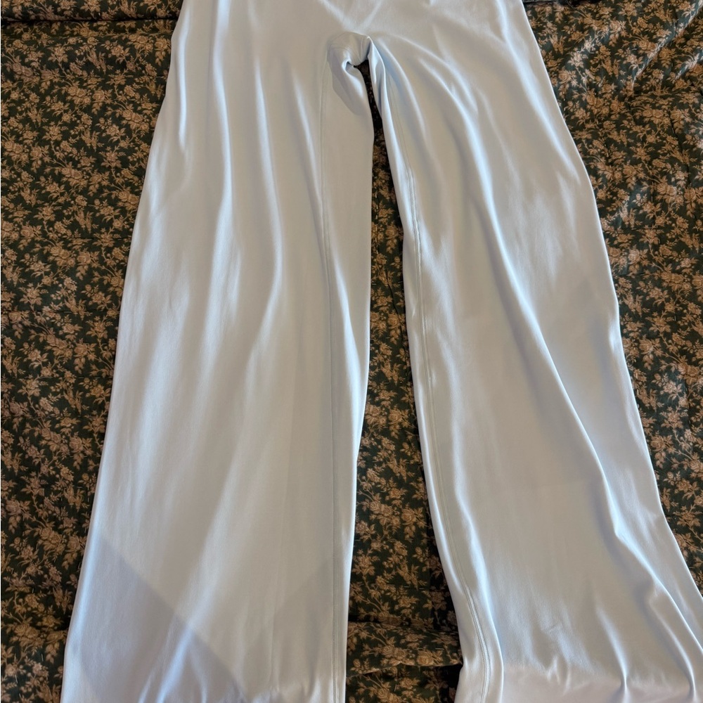 Oner Active Cloud Blue Straight Leg Pants - Sz small NWT